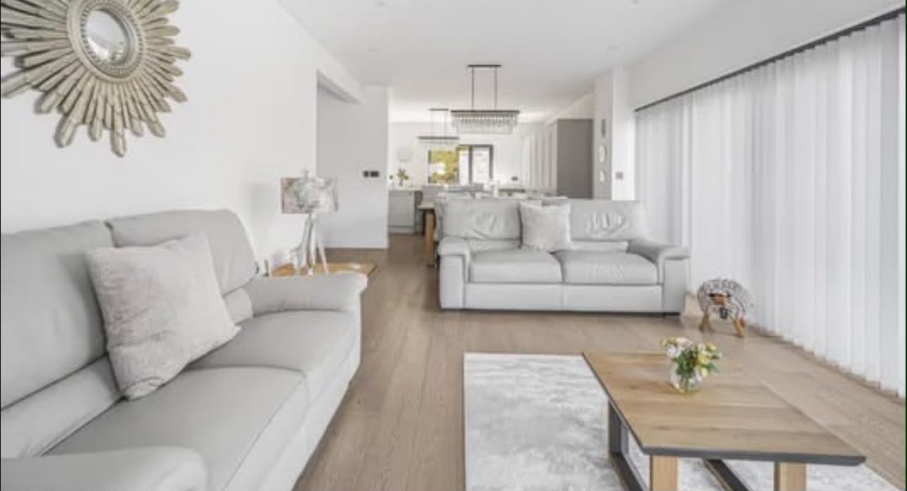 Modern town house — Pontcanna, Cardiff